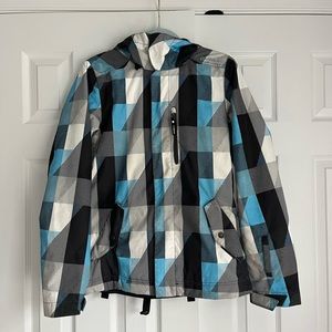 O’Neill Escape Series Ski Jacket Size Small